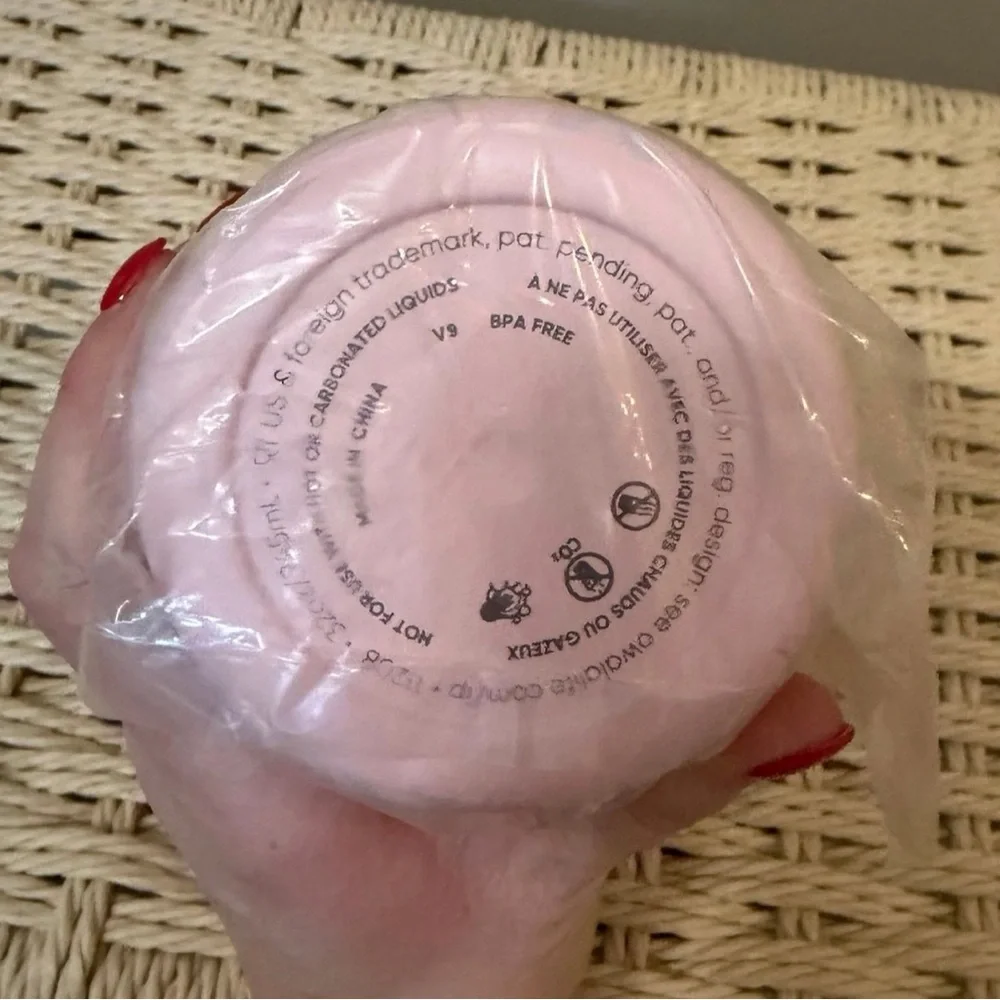 Owala Sugar Plum Fairy 32 oz Freesip BRAND NEW, SOLD OUT EVERYWHERE - Picture 10 of 12